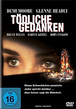 Tödliche Gedanken DVD