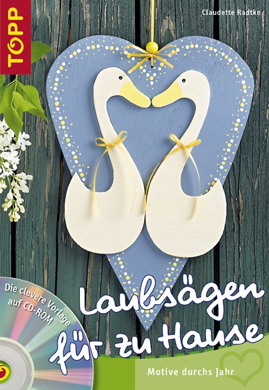 Laubsägen für zu Hause