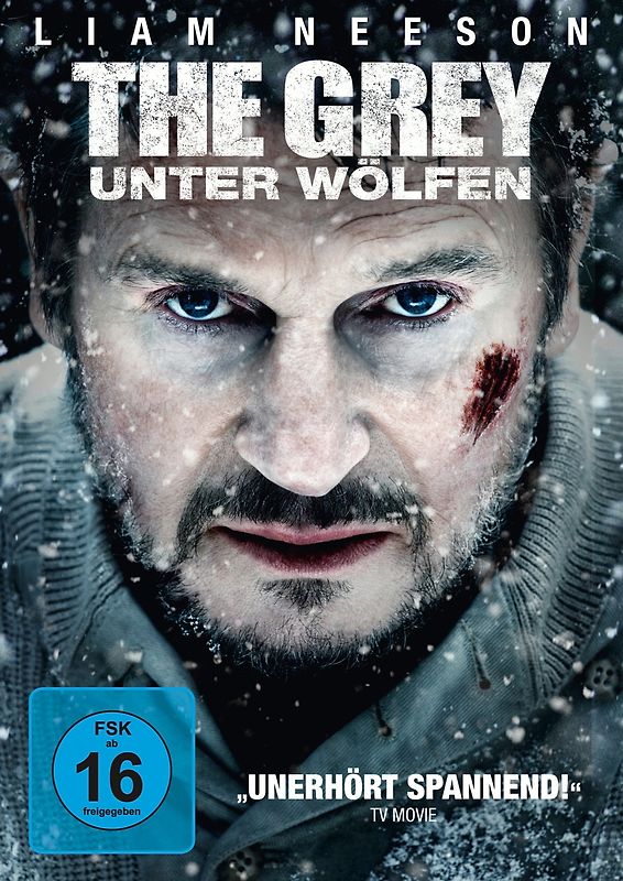 The Grey - Unter Wölfen DVD