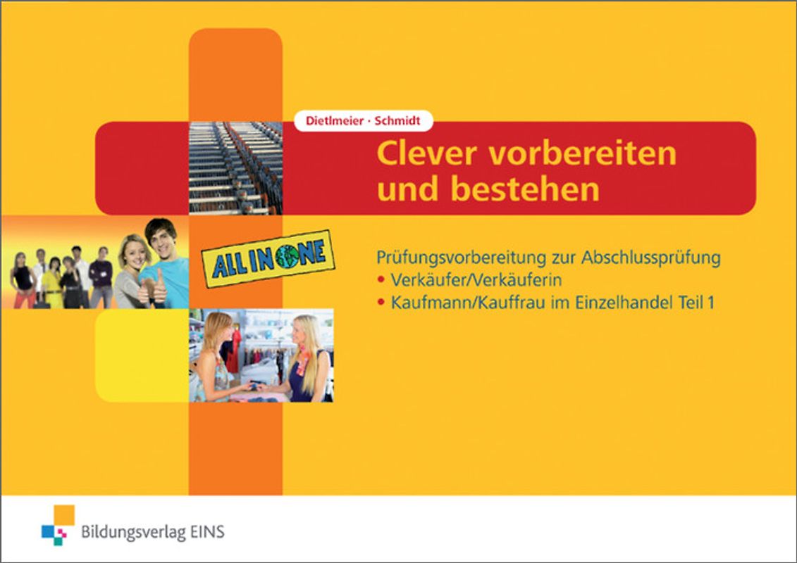 Clever vorbereiten und bestehen