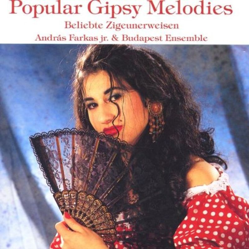 Andras & Budapest Ens. Farkas - Popular Gipsy Melodies