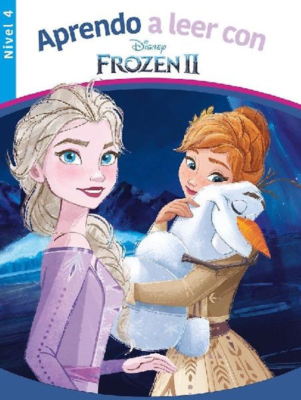 Frozen II, nivel 4