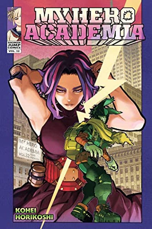 My Hero Academia, Vol. 32 (Volume 32)