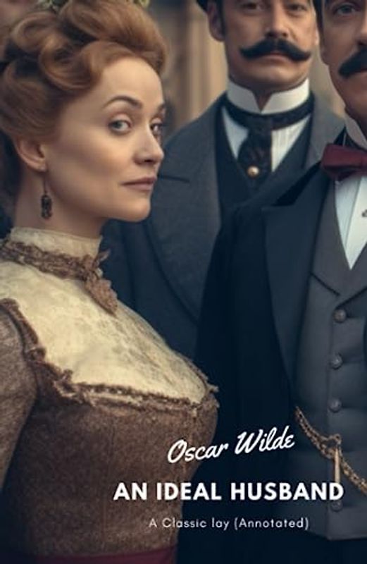 An Ideal Husband: A Classic Play (Annotated)