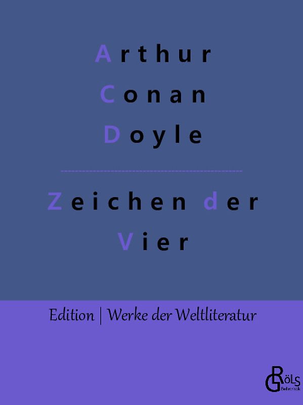 Das Zeichen der Vier