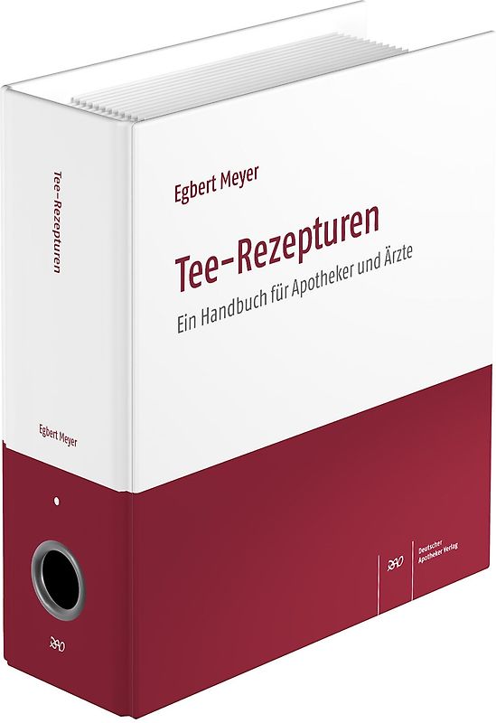 Tee-Rezepturen