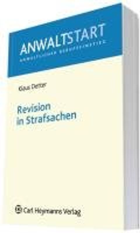 Revision im Strafverfahren