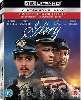 Glory 4K Ultra HD Blu-ray