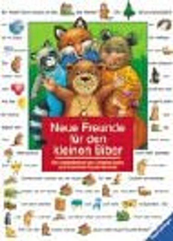 Neue Freunde für den kleinen Biber