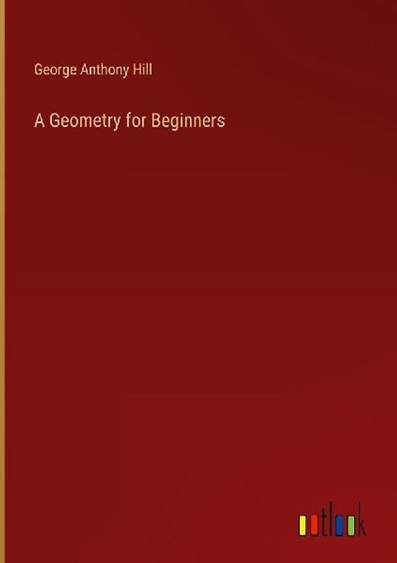 A Geometry for Beginners