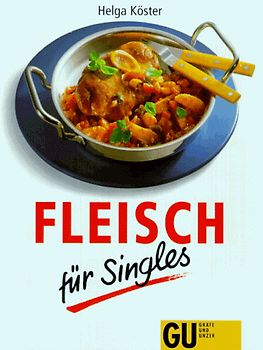 Fleisch für Singles - leicht gemacht. Fleisch vom Kalb, Rind, Schwein und Lamm, kombiniert mit viel frischem Gemüse, bringt viel Abwechslung in Ihre Singleküche