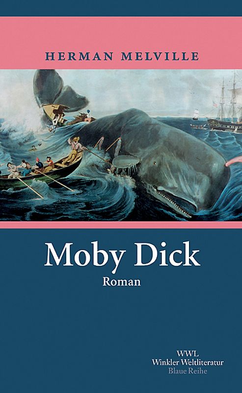 Moby Dick oder der Wal