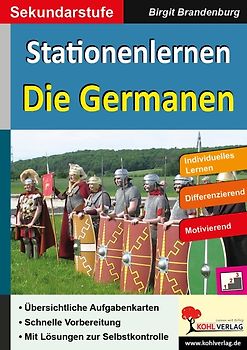 Stationenlernen Die Germanen