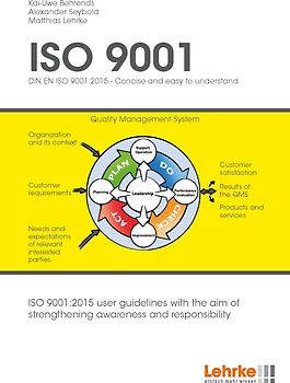 ISO 9001:2015 - DIN EN ISO 9001:2015 - Concise and easy to understand