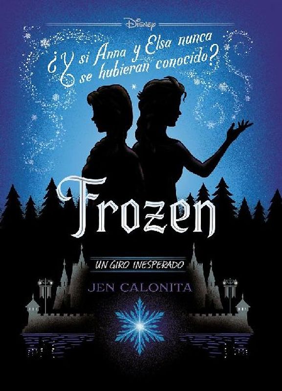 Frozen : un giro inesperado