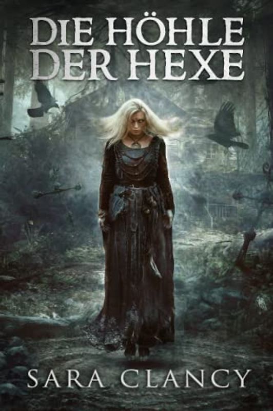 Die Höhle der Hexe: Gruseliger übernatürlicher Horror mit Monstern (Die Bell-Hexe-Serie)