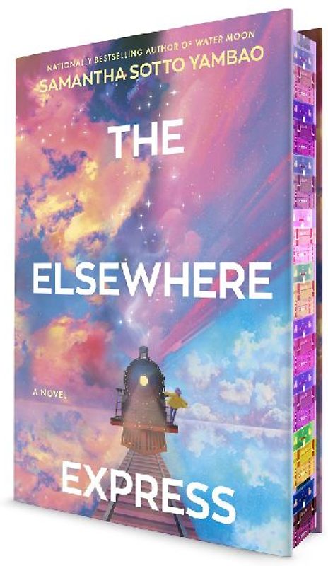 The Elsewhere Express. Deluxe Edition