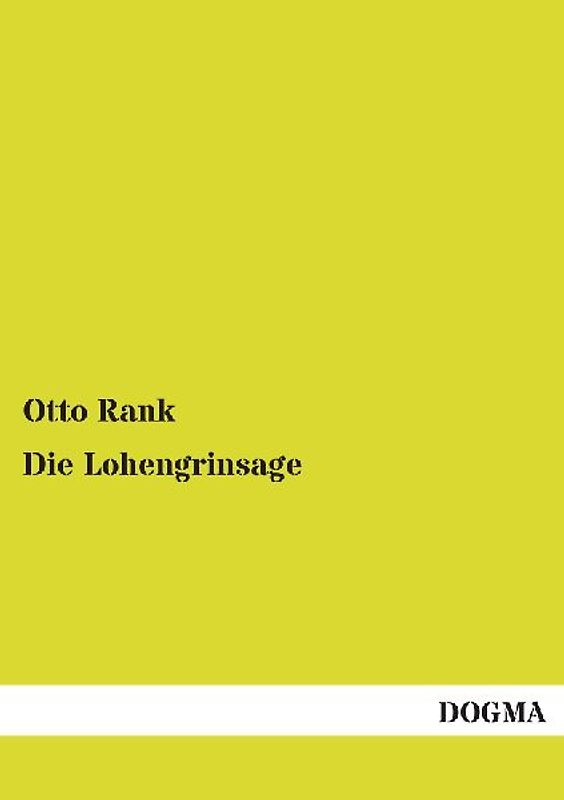 Die Lohengrinsage