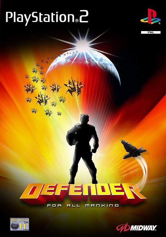 Defender PlayStation 2