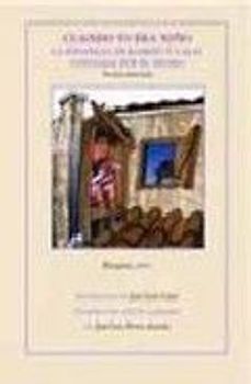 Cuando yo era niño : la infancia de Ramón y Cajal contada por él mismo