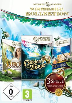 Mystic Games: Wimmelbild Kollektion PC Spiele