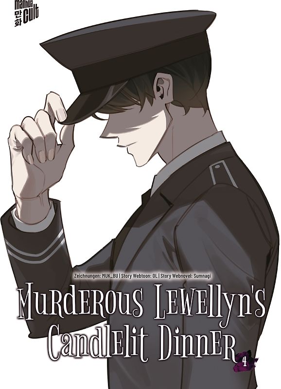 Murderous Lewellyn's Candlelit Dinner 4