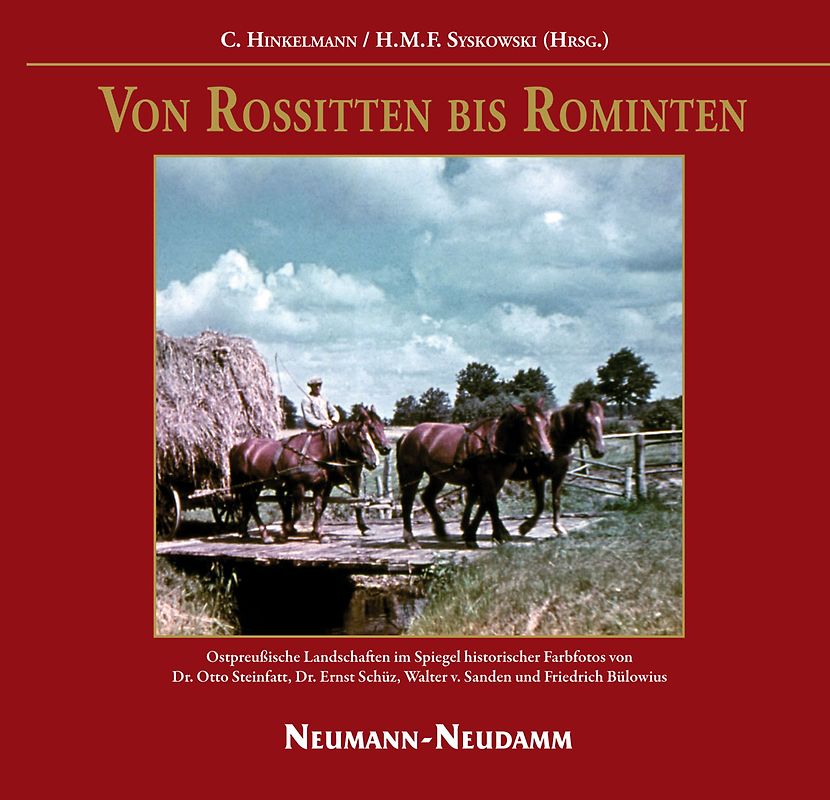 Von Rossitten bis Rominten