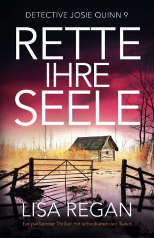 Rette ihre Seele: Ein packender Thriller mit schockierenden Twists (Detective Josie Quinn, Band 9)