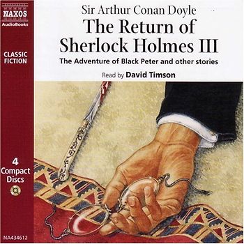 Return Of Sherlock Holmes 3