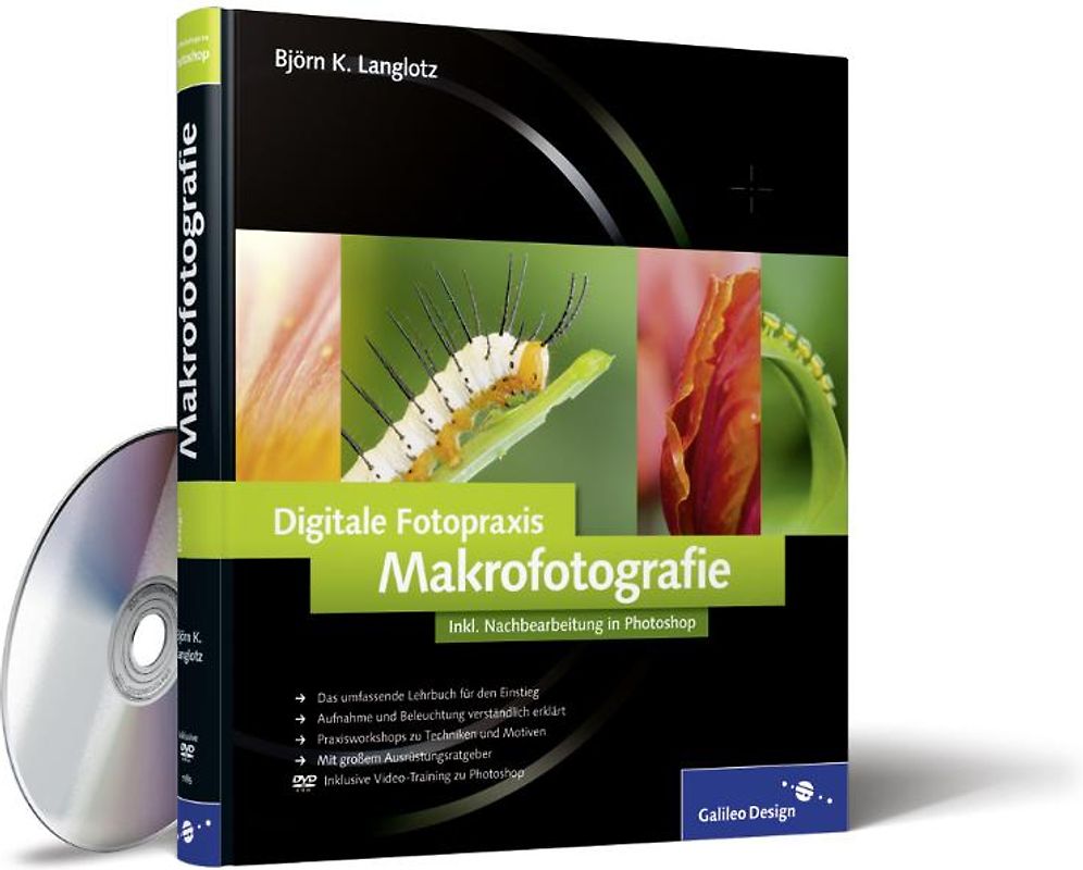 Digitale Fotopraxis: Makrofotografie