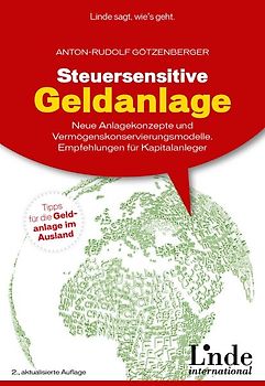 Steuersensitive Geldanlage