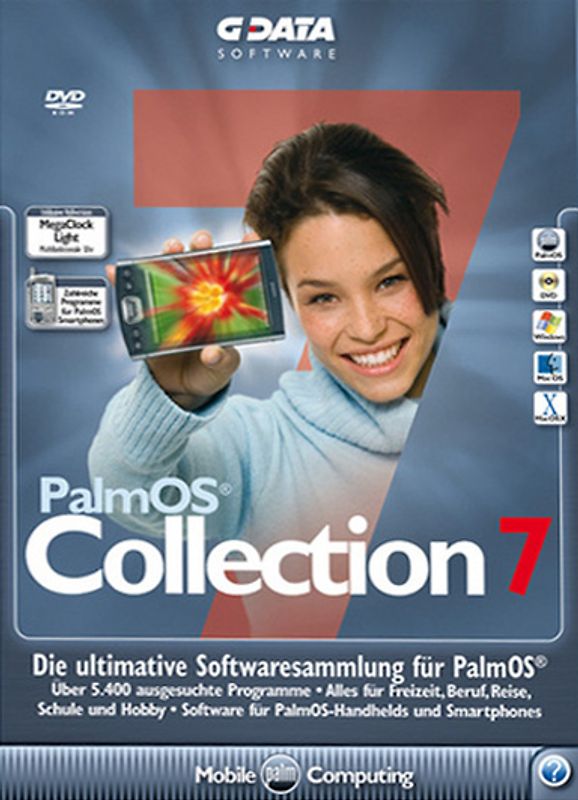 Palm OS Collection 7 MacOS