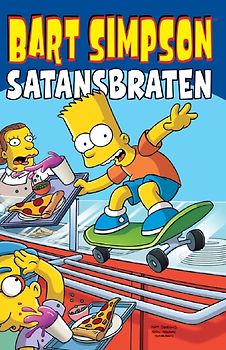Bart Simpson Comic