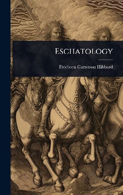 Eschatology