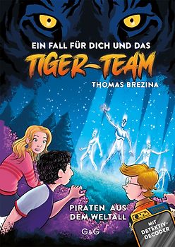 Tiger-Team – Piraten aus dem Weltall