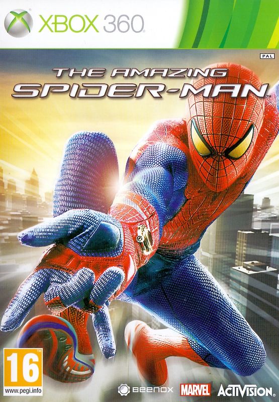 The Amazing Spider-Man [Internationale Version] Xbox 360