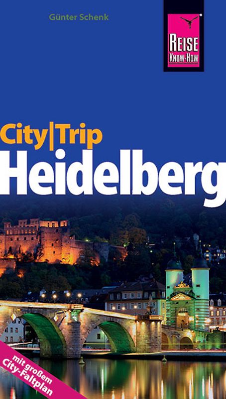 Reise Know-How CityTrip Heidelberg