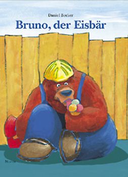 Bruno, der Eisbär