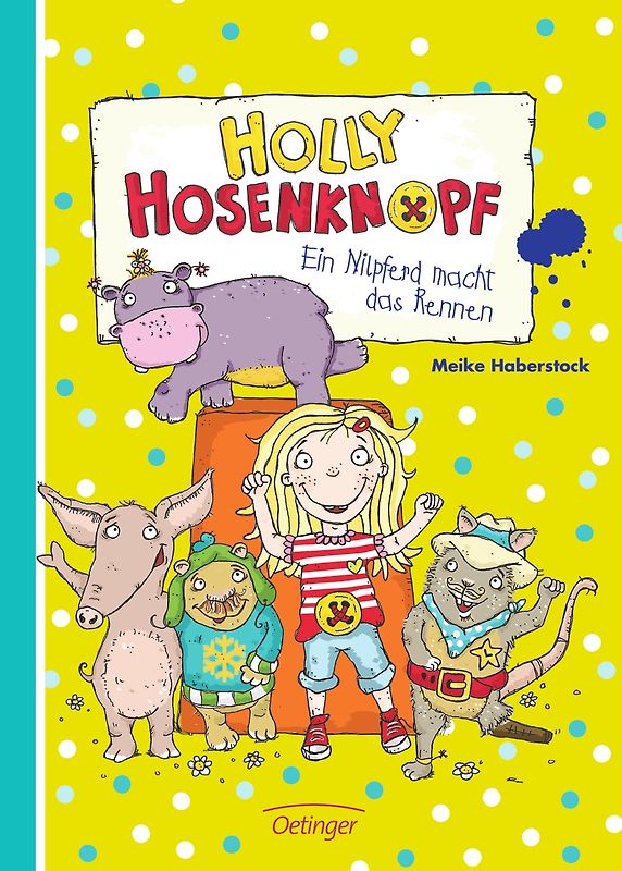 Holly Hosenknopf