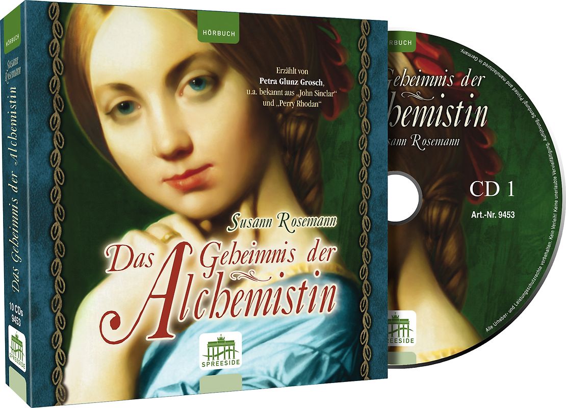 Das Geheimnis der Alchemistin