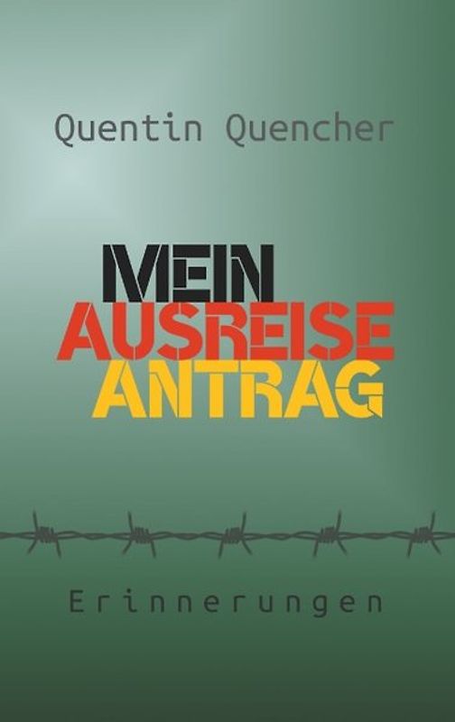 Mein Ausreiseantrag