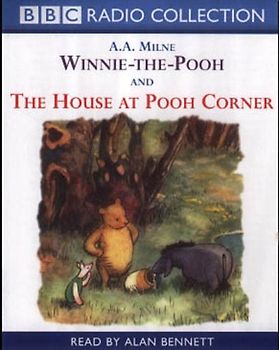 Winnie-The-Pooh and The House at Park Corner