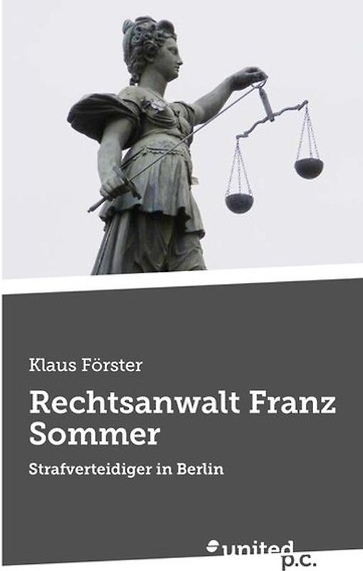 Rechtsanwalt Franz Sommer