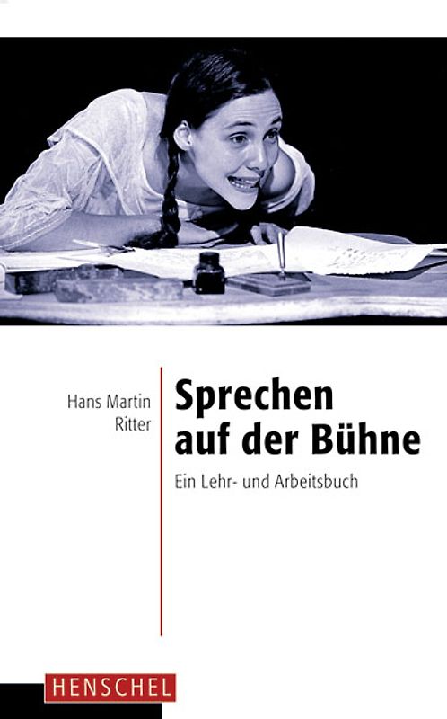 Sprechen auf der Bühne