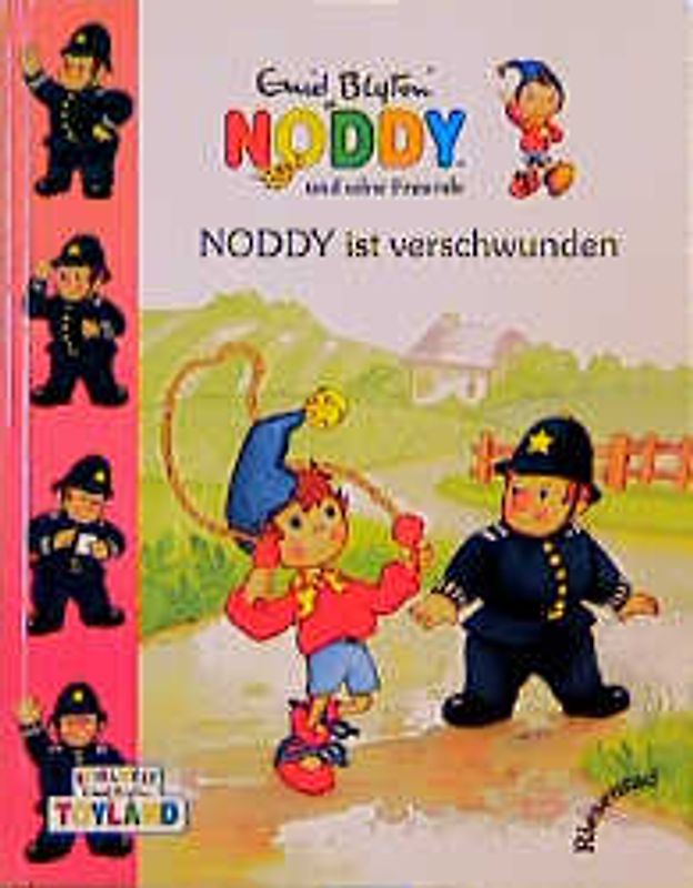 Noddy - Noddy ist verschwunden
