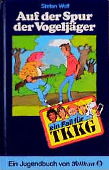 TKKG / Auf der Spur der Vogeljäger