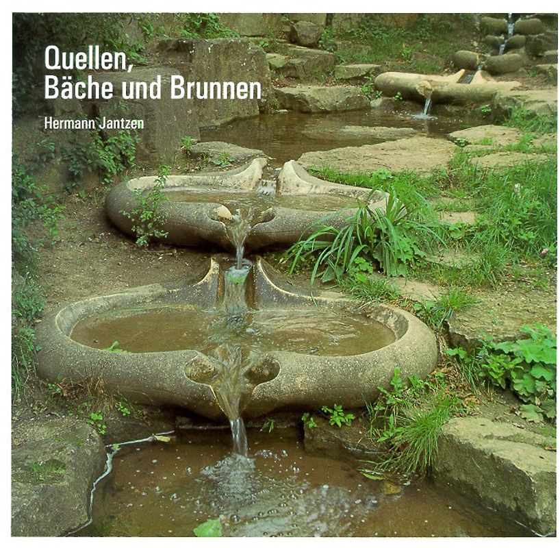 Quellen, Bäche und Brunnen