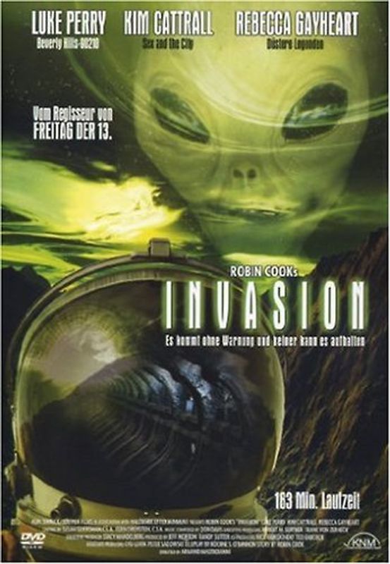 Invasion DVD