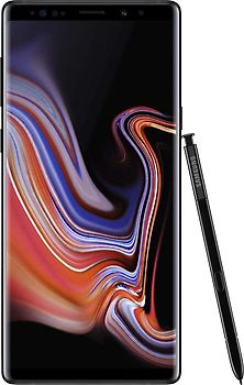 Samsung Galaxy Note 9 DUOS 512GB zwart