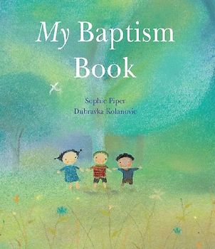 My Baptism Book